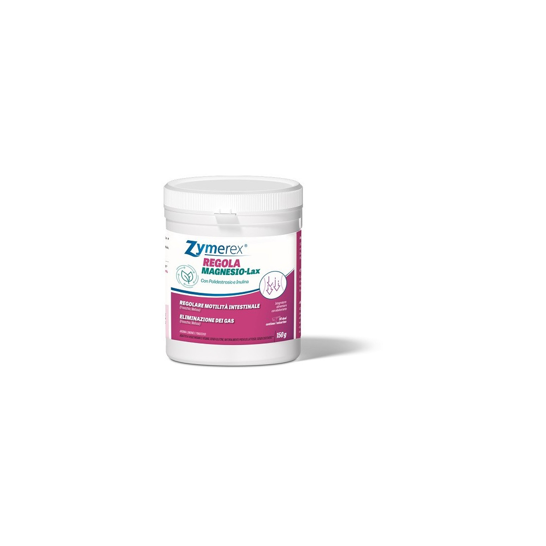 ZYMEREX REGOLA MAGNESIO LAX