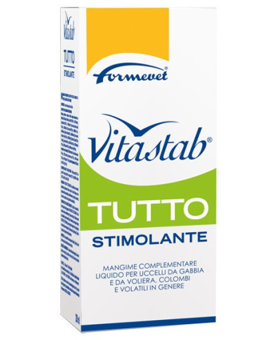 VITASTAB TUTTO STIMOLANTE200ML