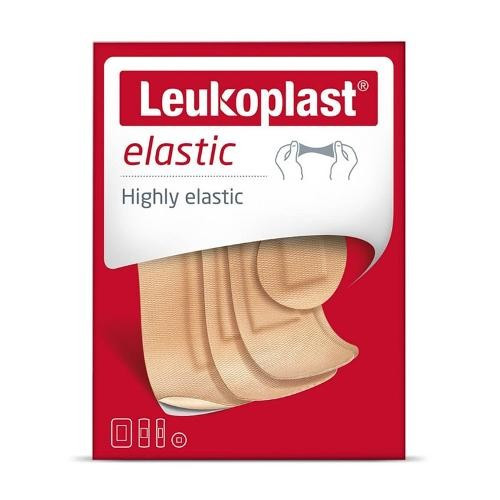 LEUKOPLAST ELASTIC 40PZ ASSORT