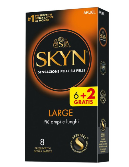 AKUEL SKYN LARGE PIU AMPI/LU6P