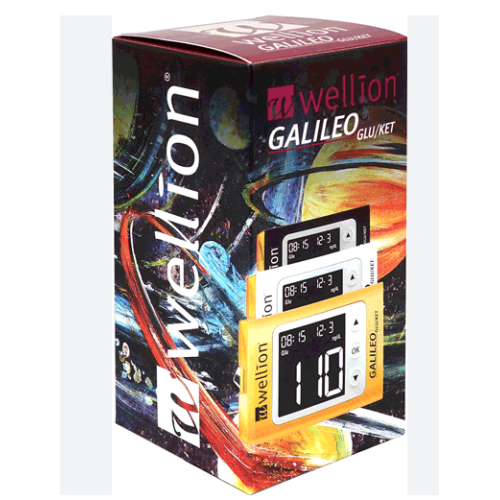 WELLION GALILEO GLU-KET GI KIT