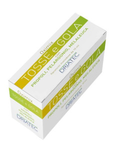 OXIMIX TOSSE GOLA 10FL 10ML
