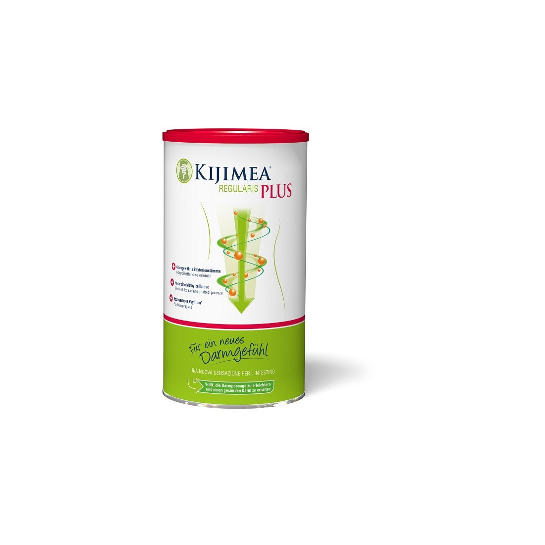 KIJIMEA REGULARIES PLUS 225G