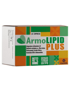 ARMOLIPID PLUS 60CPR ED LIM