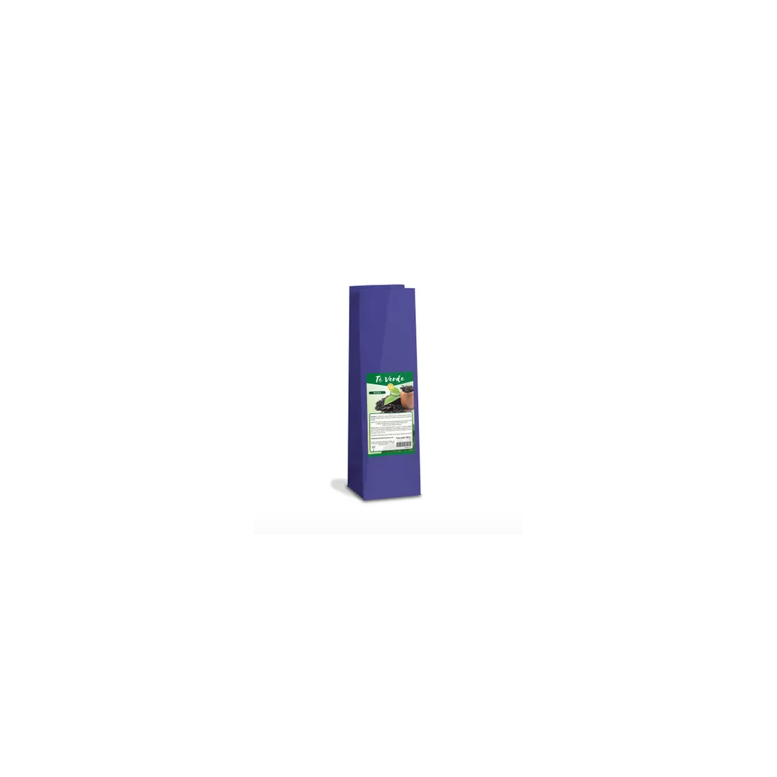 TE VERDE MISCELA 100G
