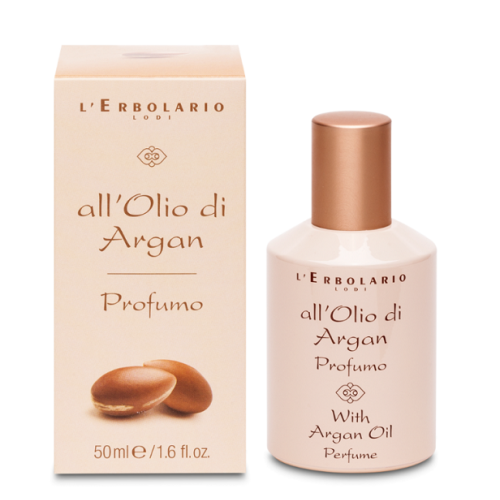 WITH ARGAN OIL PERFUME 50ML