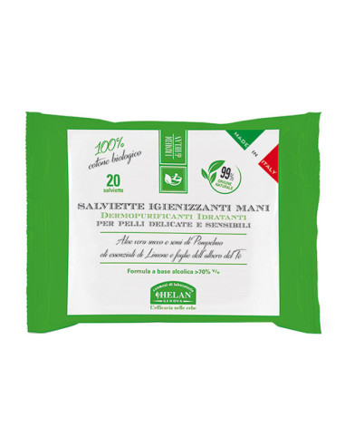 I RIMEDI GEL SALVIET IGIEN20PZ