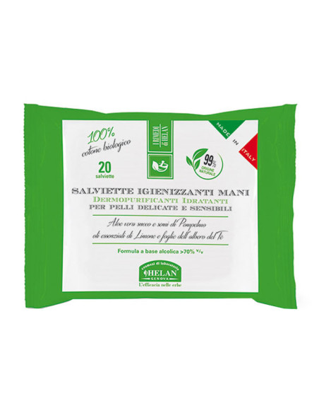 I RIMEDI GEL SALVIET IGIEN20PZ