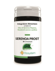 SERENOA PROST 30CPR