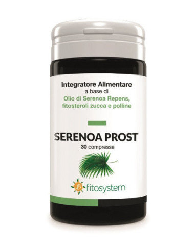 SERENOA PROST 30CPR
