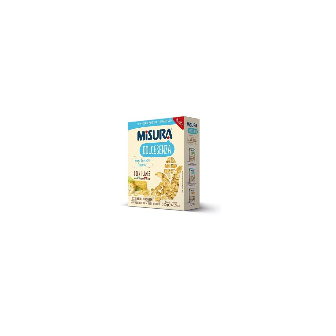 MISURA FIOCCHI DOLCE S 350G
