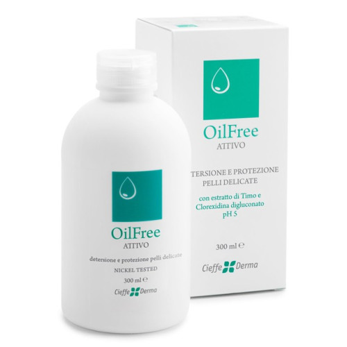 ACTIVE OILFREE 300ML
