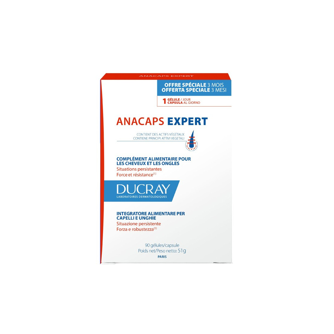 ANACAPS EXPERT 90CPS