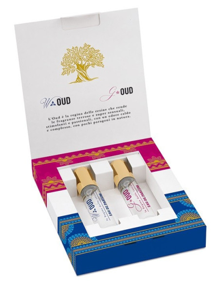 OUD COFANETTO SET EDP 2X10ML