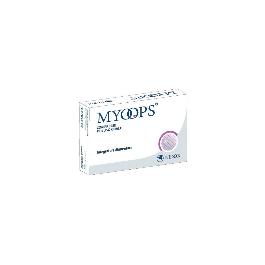 MYOOPS 15CPR