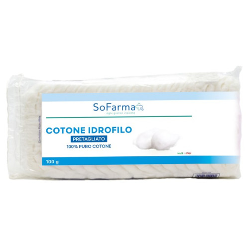 SOFARMAPIU COTONE IDROF 100G