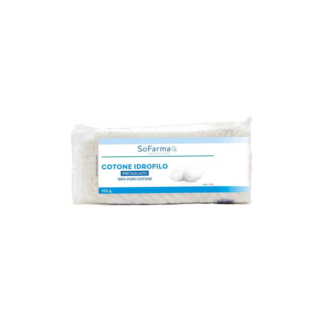 SOFARMAPIU COTONE IDROF 100G