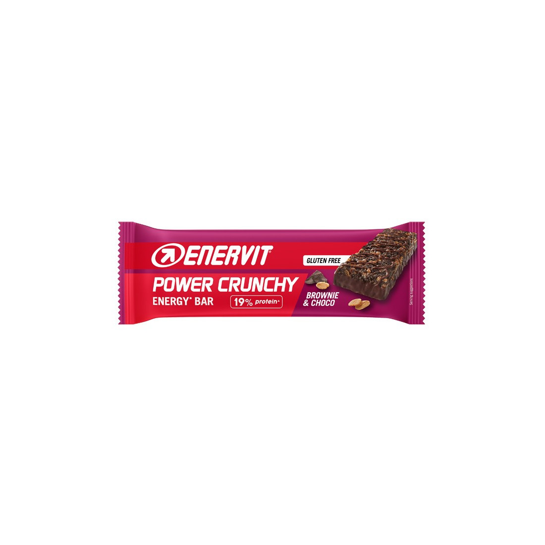 ENERVIT SPORT PW CR BROWN 40G