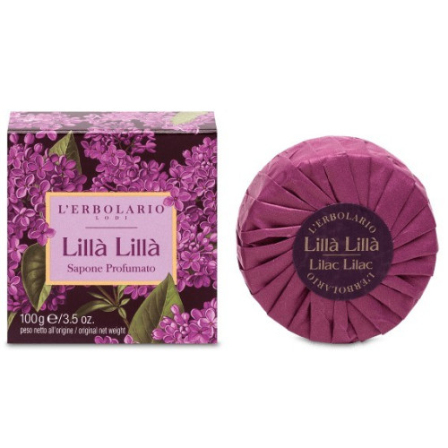 LILLA' LILLA' SAPONE PROFUMATO