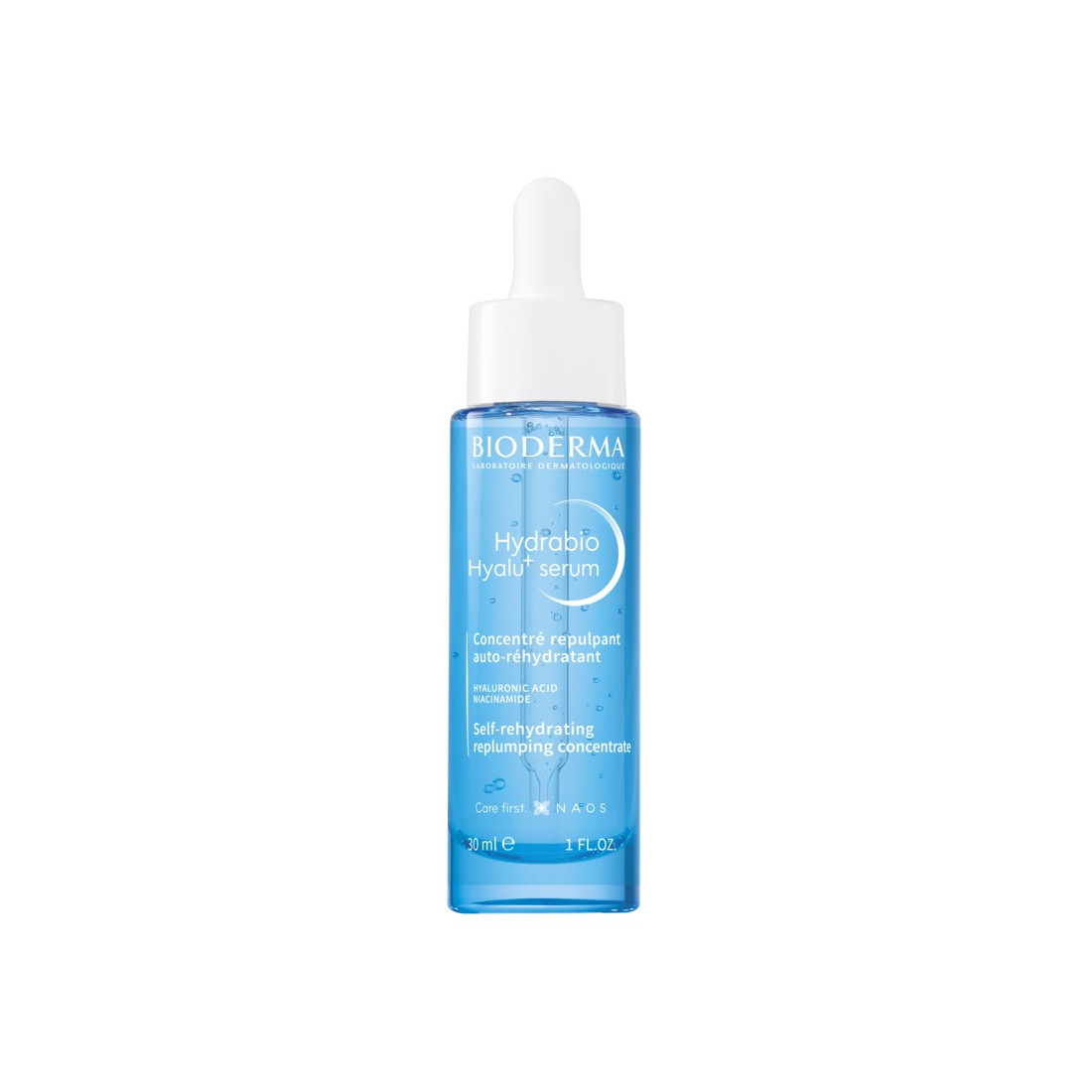 BIODERMA HYDRABY HYALU+SERUM