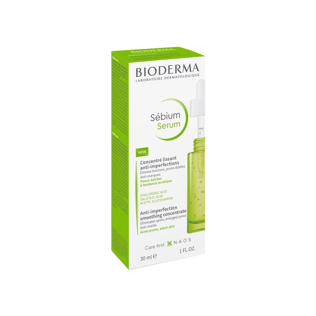 BIODERMA SEBIUM SERUM 30ML