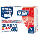 COLESTEROL ACT 70+ 30CPR