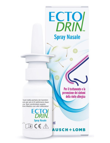 ECTODRIN SPRAY NASALE