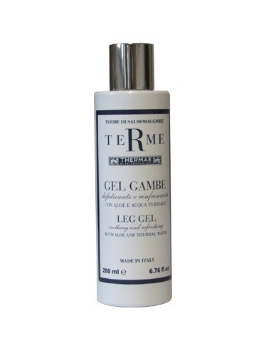 THERMAE GEL GAMBE 200ML