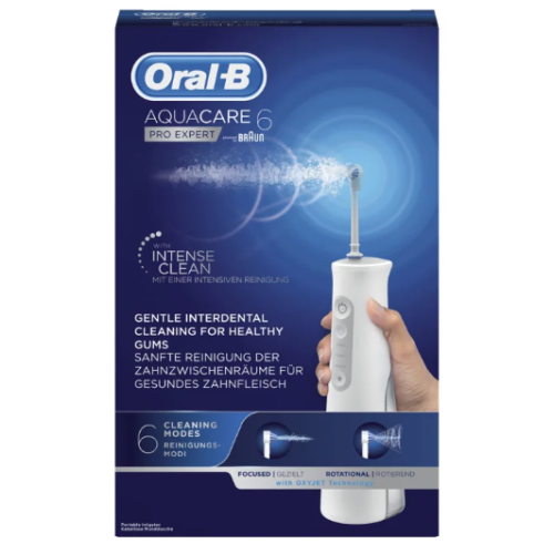 ORALB POWER ACQUACARE 6
