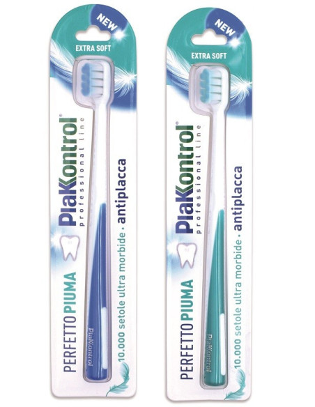 PLAKKONTROL PIUMA SPAZZOLINO