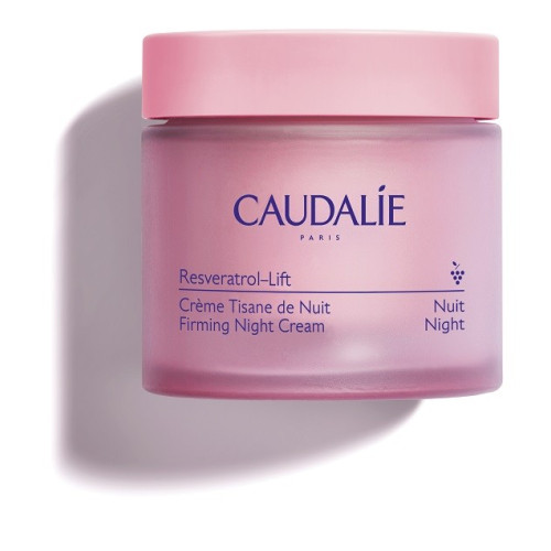 CAUDALIE RESVERATROL - LIFT CREAM FOR TEA NIGHT 50 ML