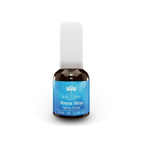 AUS BUSH STRESS ORAL SPRAY30ML