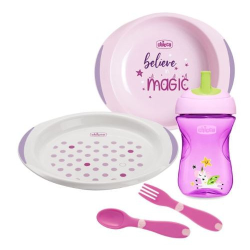 CHICCOSET PAPP 12M+ ROSA