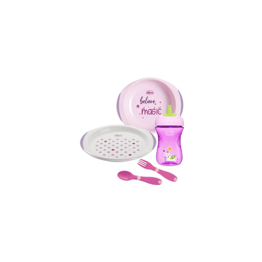 CHICCOSET PAPP 12M+ ROSA