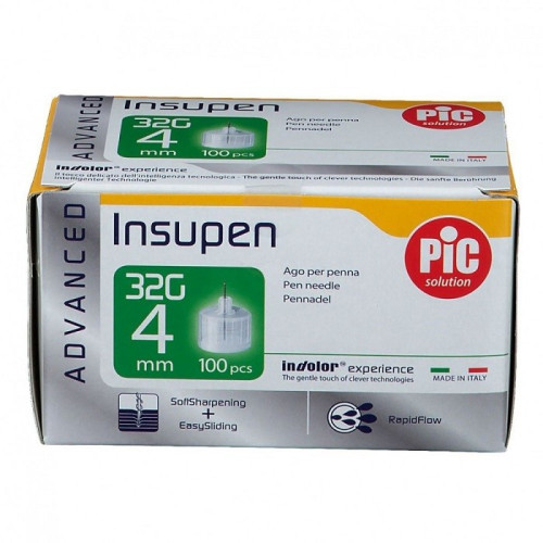 PIC INSUPEN ADV AGO G32X4MM
