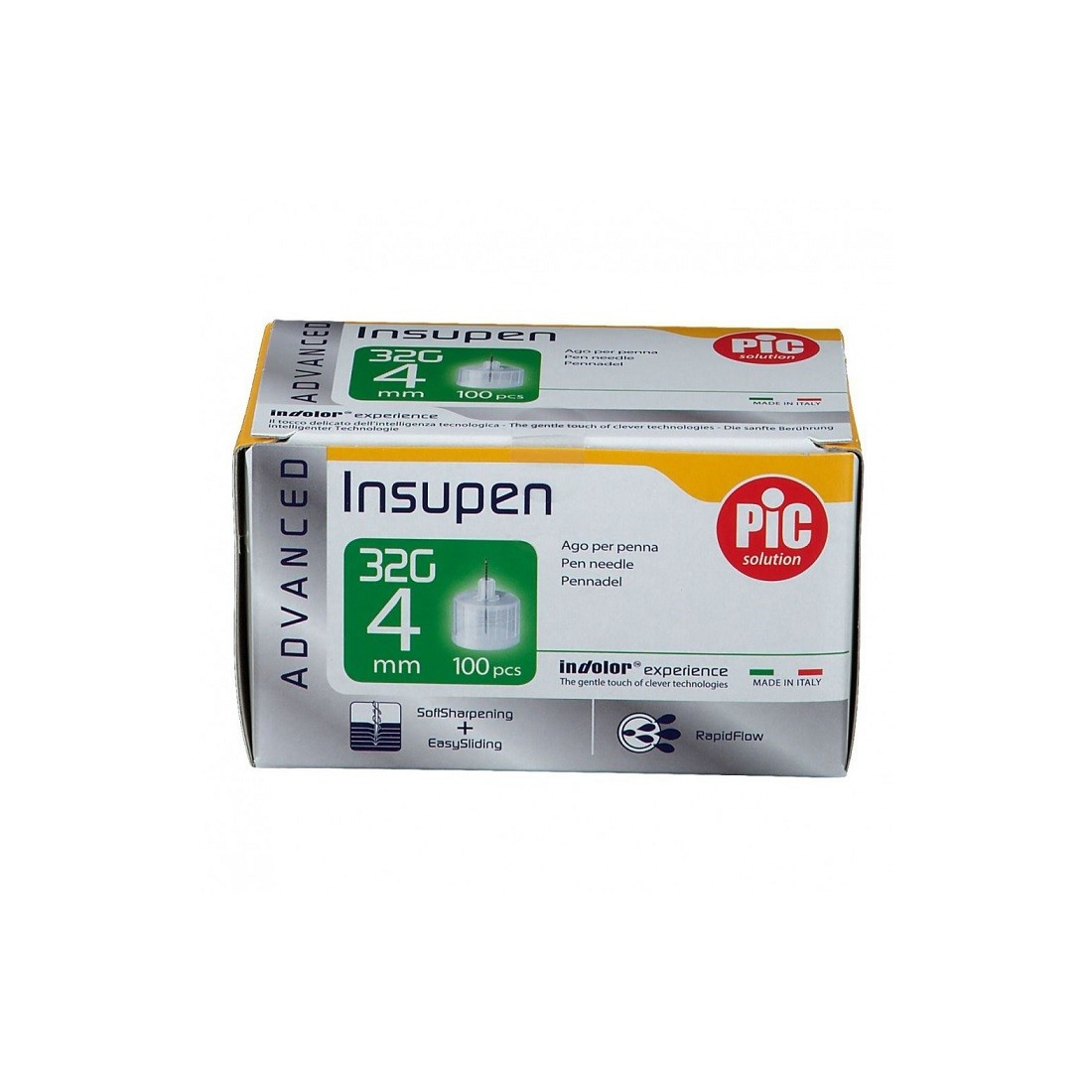 PIC INSUPEN ADV AGO G32X4MM