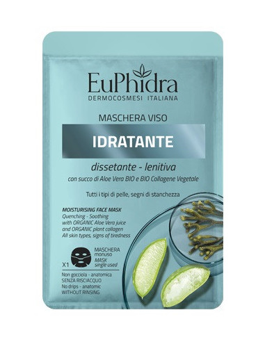 EUPH MASCHERA IDRAT 1PZ