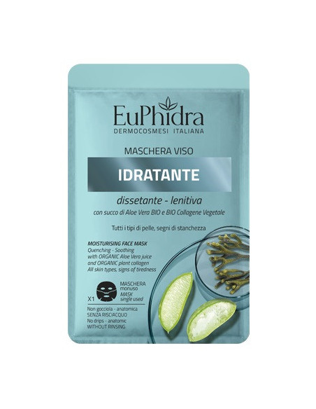 EUPH MASCHERA IDRAT 1PZ