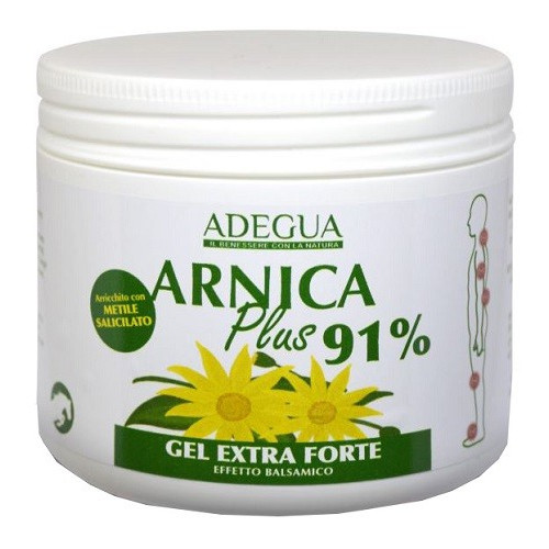 ADEGUA ACTIVE ARNICA 91% FORTE