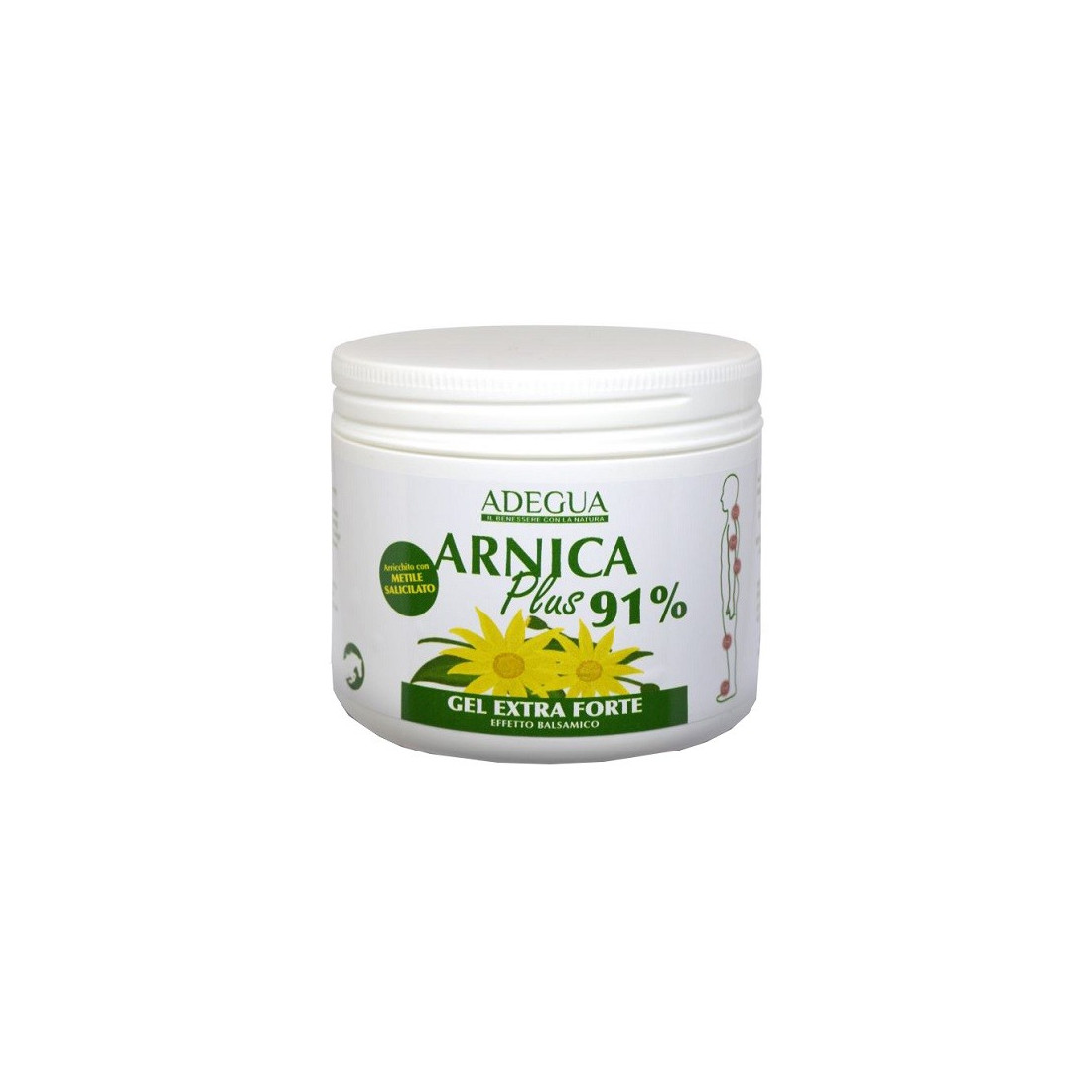 ADEGUA ACTIVE ARNICA 91% FORTE