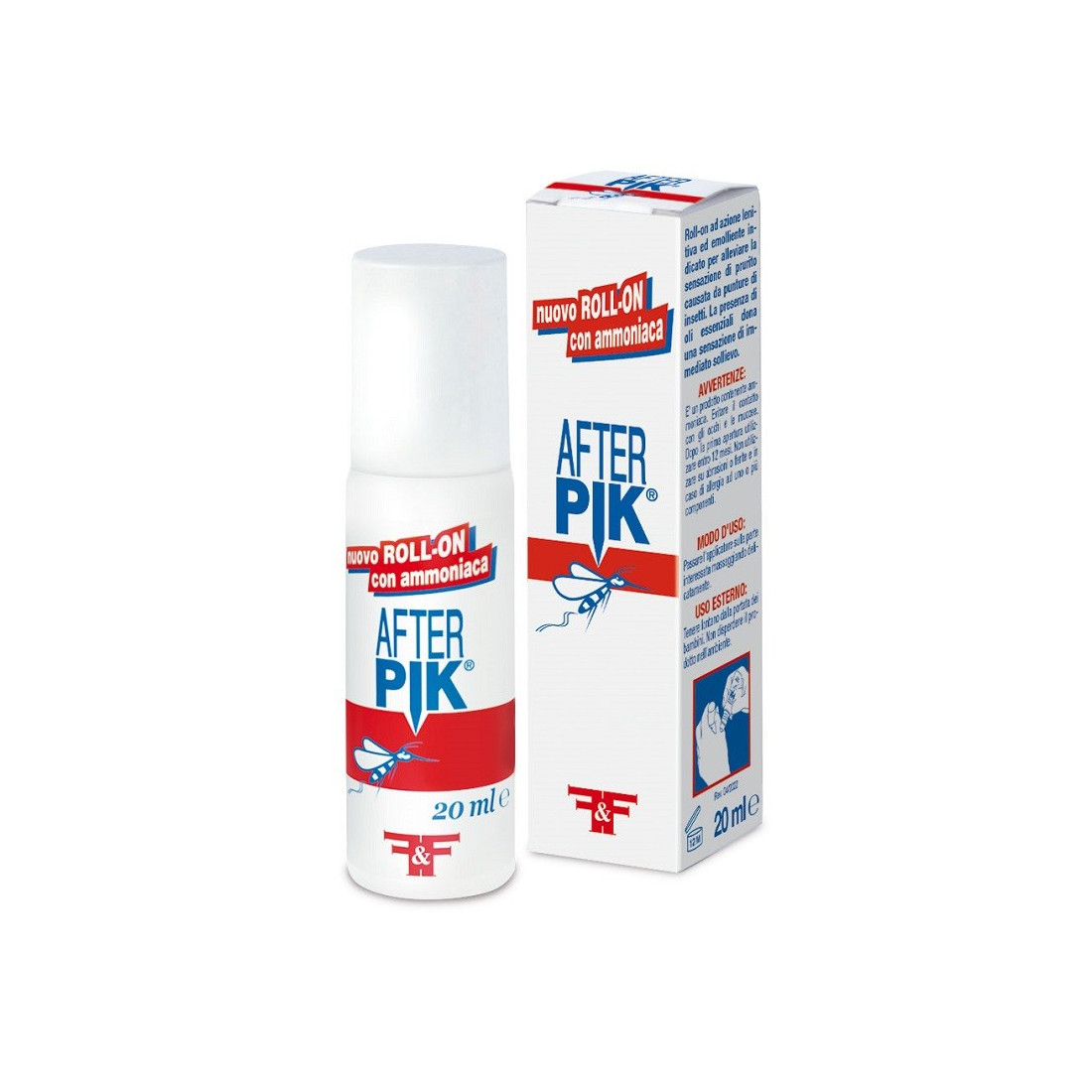AFTER PIK ROLL ON EXTREME 20ML