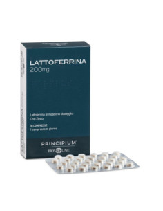 PRINCIPIUM LATTOFERRINA 30CPR