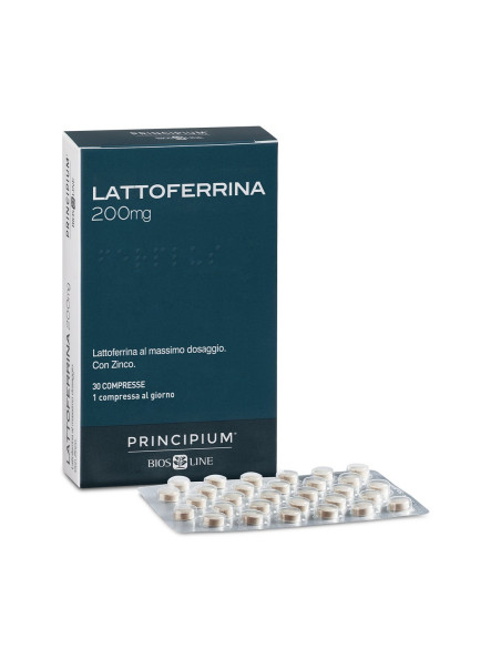 PRINCIPIUM LATTOFERRINA 30CPR