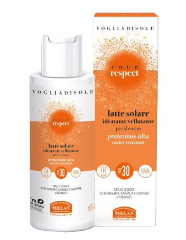 VOGLIA SOLE LATTE SOL SPF30