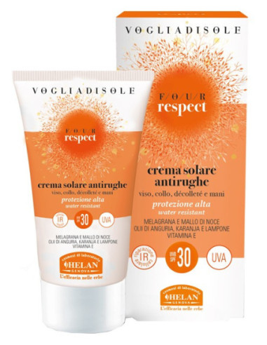 VOGLIA SOLE RESPECT CR SOL30