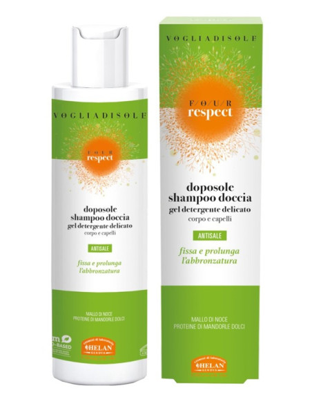 VOGLIA SOLE DOPOSOLE SHAMPOO