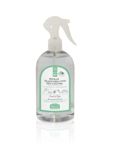 I RIMEDI SPRAY IGIEN MULTIUSO