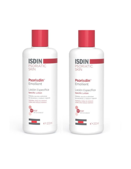 DUPLO PSORISDIN LOZIONE EMOLLIENTE