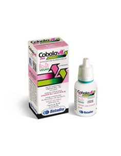 COBALAVIT PLUS GOCCE 15ML