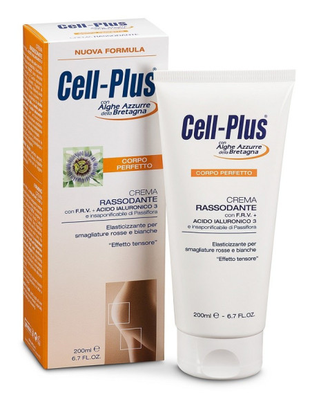 CELL PLUS CREMA RASSOD PA200ML